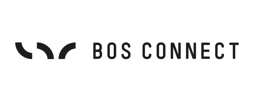 Logo der Firma BOS Connect GmbH