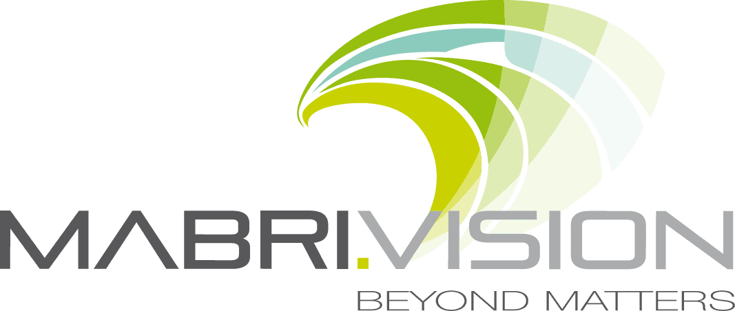 Logo der Firma MABRI.VISION GmbH