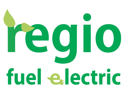 Logo der Firma regio fuel electric GmbH