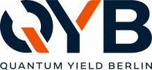 Logo der Firma QYB Quantum Yield Berlin GmbH