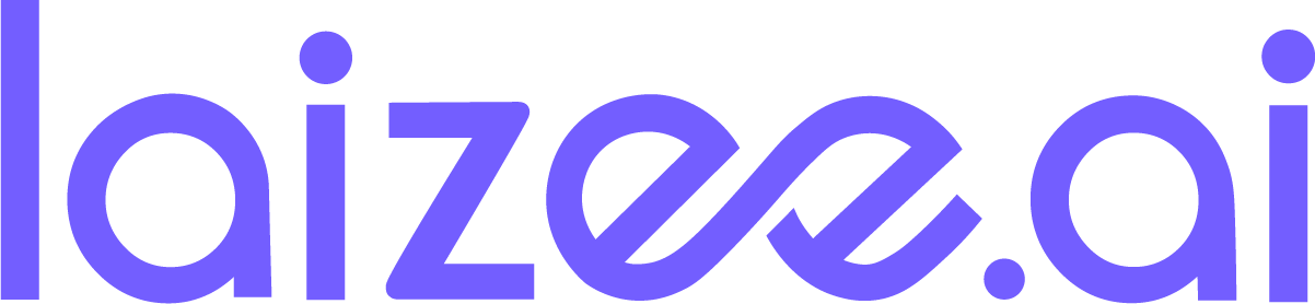 Logo der Firma laizee.ai GmbH