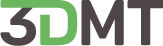 Logo der Firma 3DMT GmbH & Co. KG