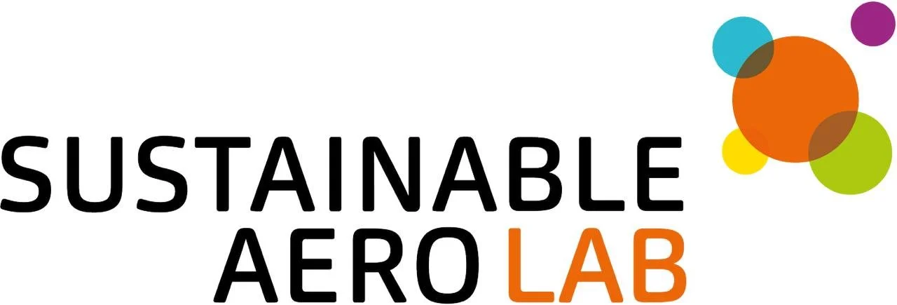 Logo der Firma Sustainable Aviation Lab GmbH