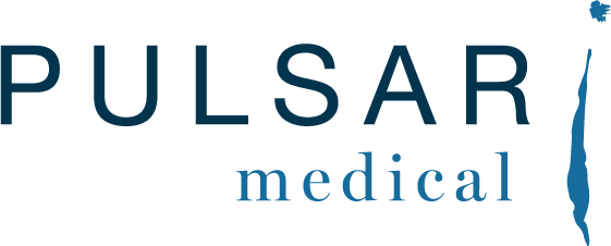 Logo der Firma Pulsar Medical GmbH