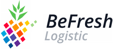 Logo der Firma Be Fresh Logistic GmbH & Co. KG