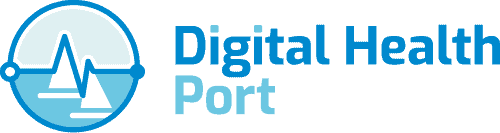 Logo der Firma Digital Health PORT GmbH