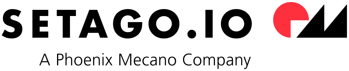 Logo der Firma Setago.io GmbH