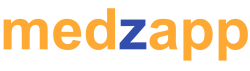 Logo der Firma medzapp GmbH