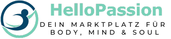 Logo der Firma HelloPassion GmbH