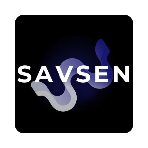 Logo der Firma SAVSEN