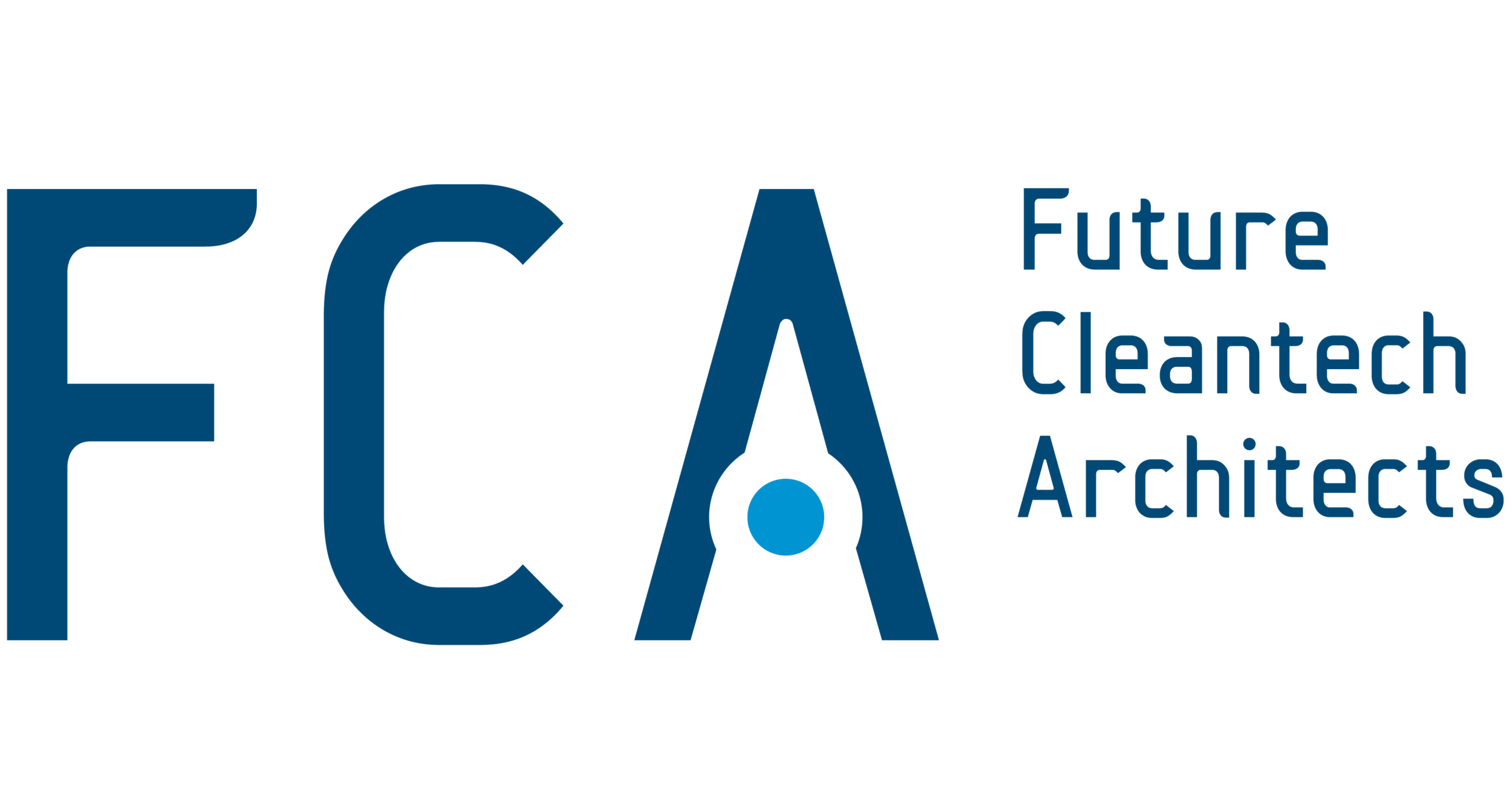Logo der Firma Future Cleantech Architects