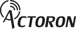Logo der Firma Actoron GmbH