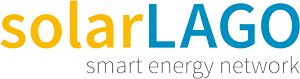 Logo der Firma solarLAGO smart energy network e.V.