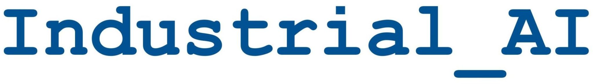 Logo der Firma Industrial AI GmbH