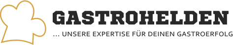 Logo der Firma Gastrohelden