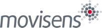 Logo der Firma movisens GmbH