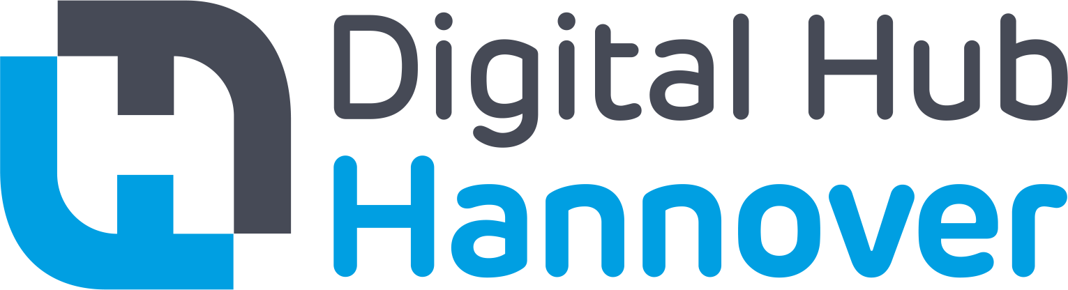 Logo der Firma Digital Hub Hannover GmbH