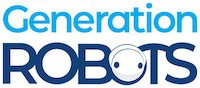 Logo der Firma Generation Robots GmbH