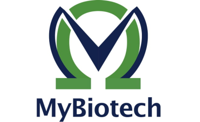 Logo der Firma MyBiotech GmbH