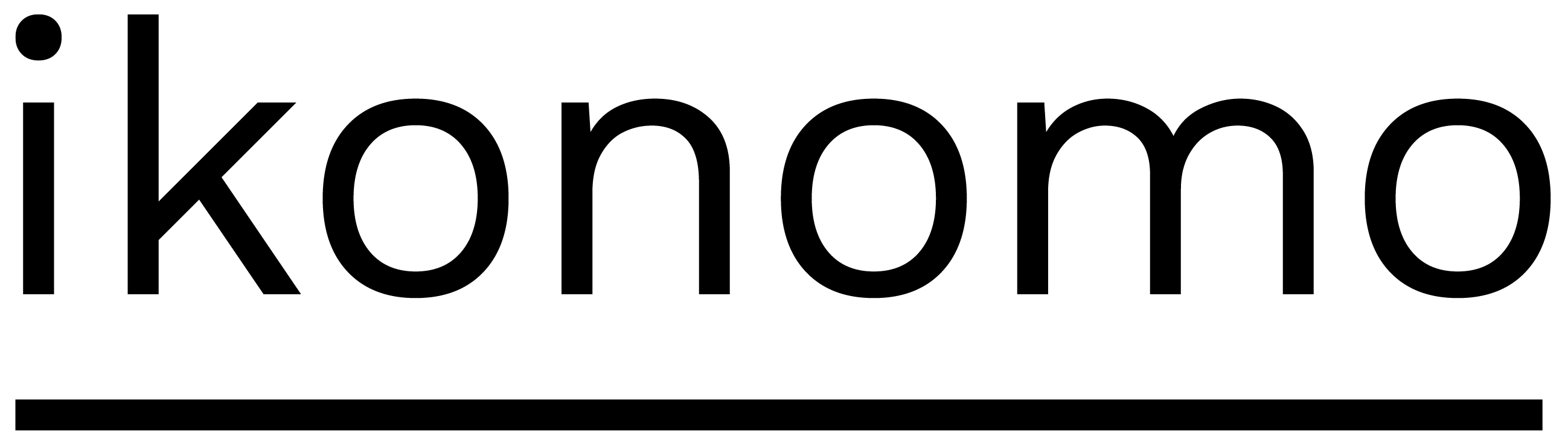 Logo der Firma ikonomo
