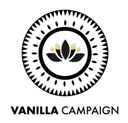 Logo der Firma Vanilla Campaign