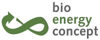 Logo der Firma Bioenergy Concept GmbH