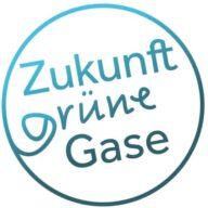 Logo der Firma ZGG (Zukunft Grüne Gase) GmbH