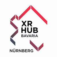 Logo der Firma Nürnberger Initiative für die Kommunikationswirtschaft NIK e.V. / XR HUB Nürnberg