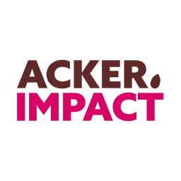 Logo der Firma Acker Research & Impact gGmbH