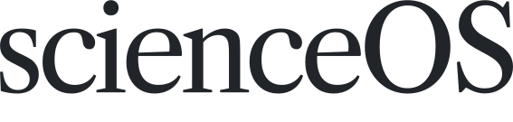 Logo der Firma scienceOS GmbH