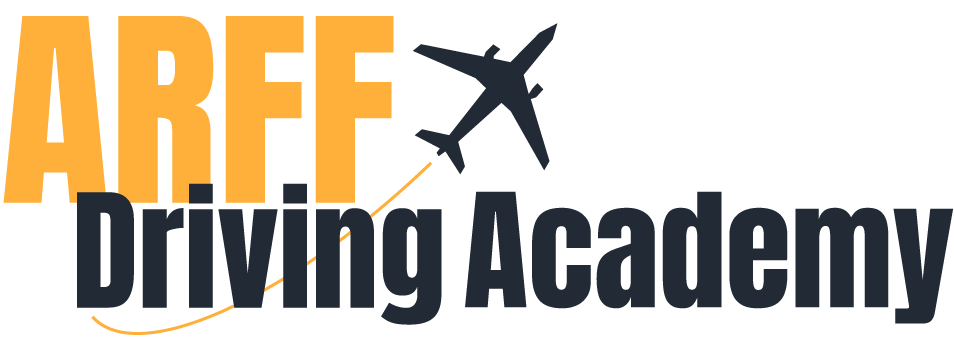 Logo der Firma ARFF Driving Academy