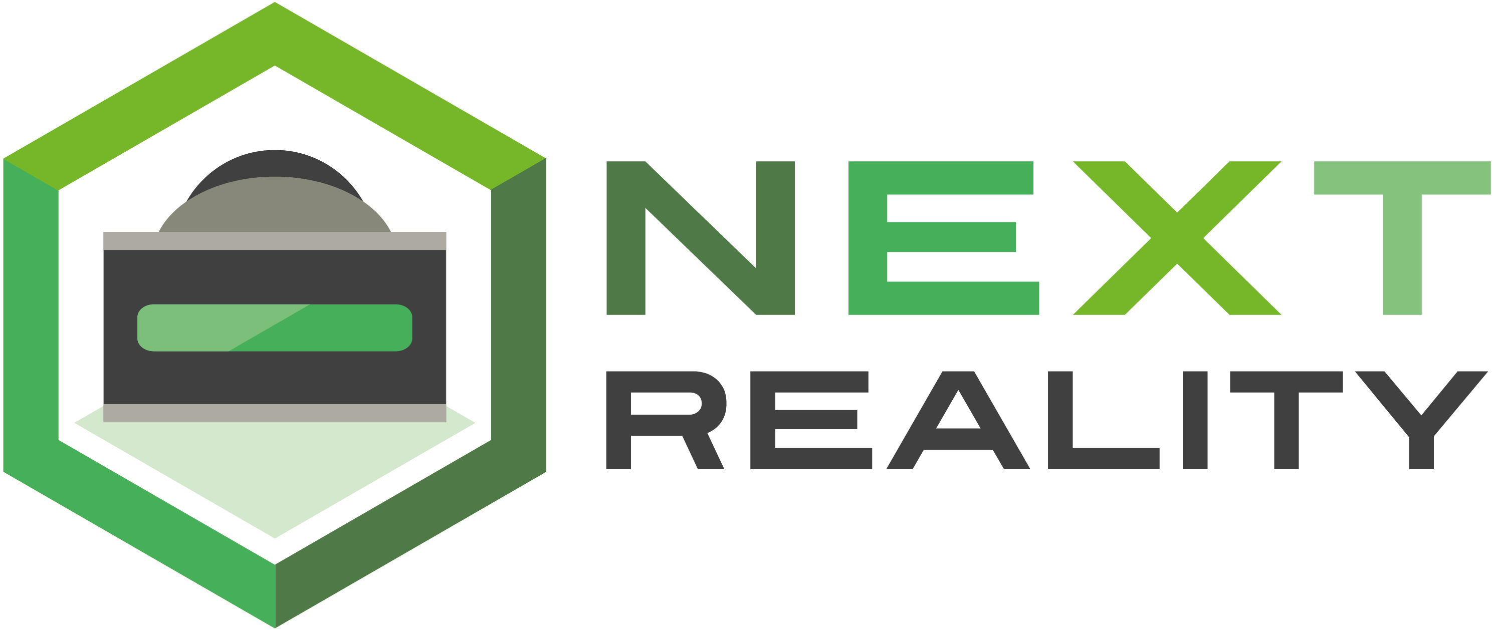 Logo der Firma Next Reality GmbH
