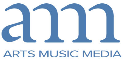 Logo der Firma AMM Arts Music Media UG (haftungsbeschränkt)