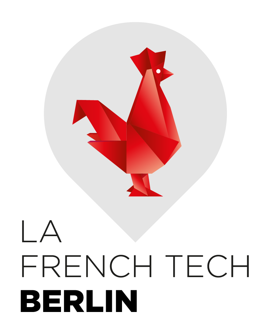 Logo der Firma French Tech Berlin