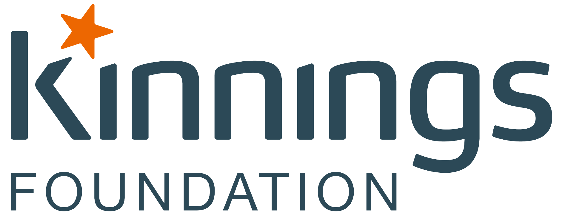 Logo der Firma Kinnings Foundation gemeinnützige GmbH