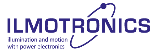 Logo der Firma ILMOTRONICS GmbH