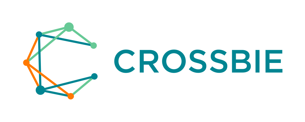 Logo der Firma Crossbie UG