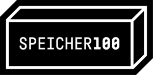 Logo der Firma Speicher100 e. V.
