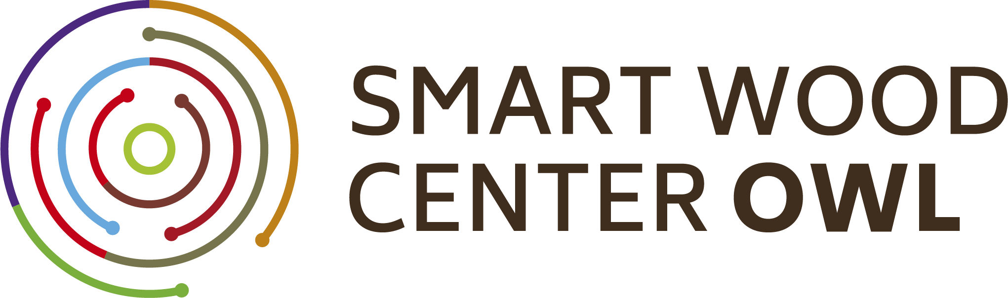 Logo der Firma Smart Wood Center OWL g. e. V.