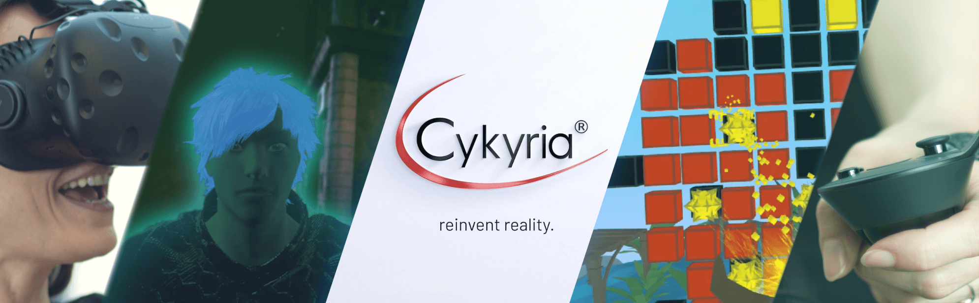 Logo der Firma Cykyria – Virtual Reality Inh. Benedikt Engelhard