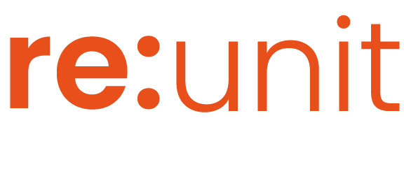 Logo der Firma re:unit GmbH