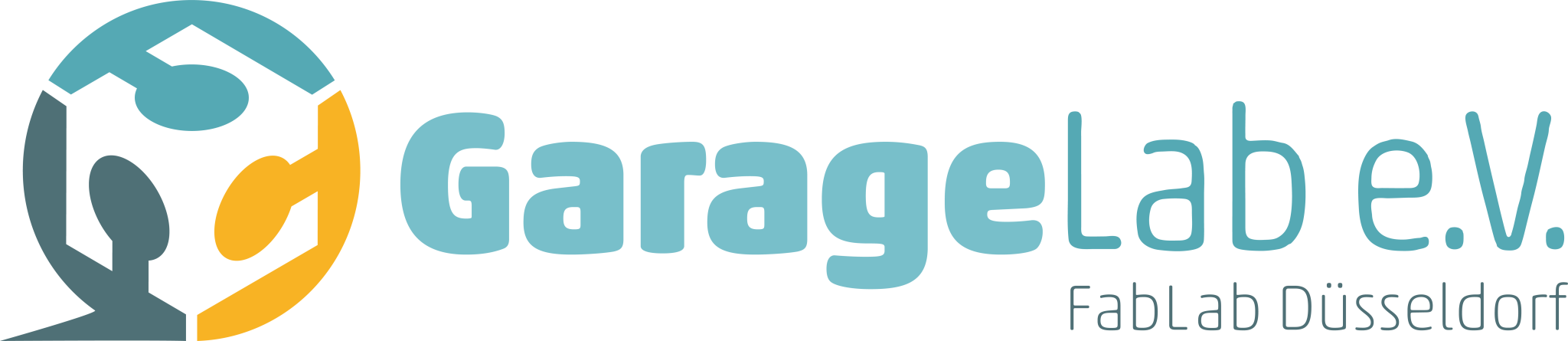 Logo der Firma GarageLab e.V.