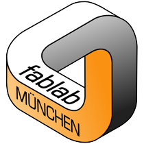 Logo der Firma FabLab München e.V.