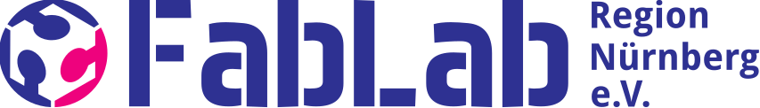 Logo der Firma Fab Lab Region Nürnberg e.V.