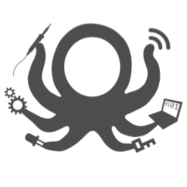 Logo der Firma dezentrale e.V.