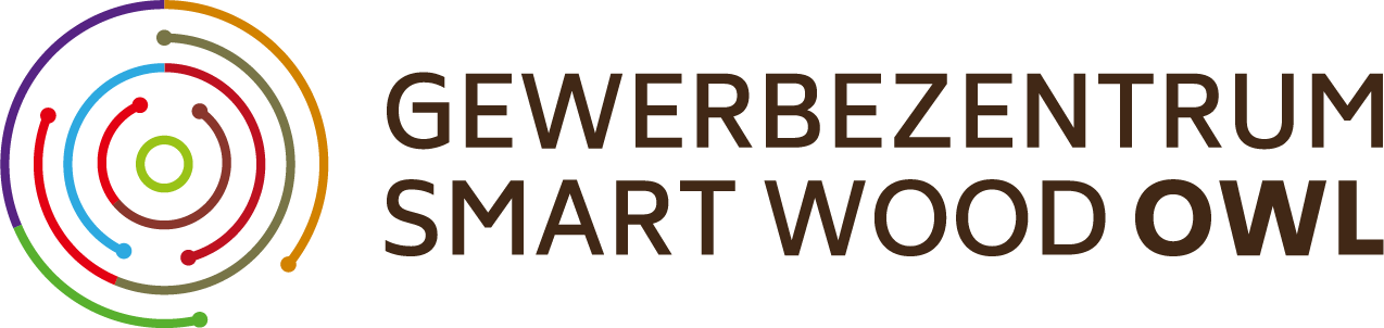 Logo der Firma Gewerbezentrum Smart Wood OWL
