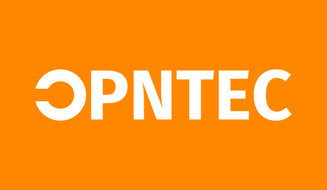Logo der Firma OPNTEC GmbH