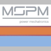Logo der Firma MSPM Power Elektronik