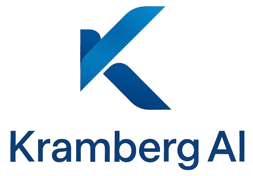 Logo der Firma KrambergAI GmbH