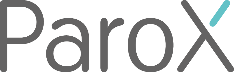 Logo der Firma ParoX GmbH